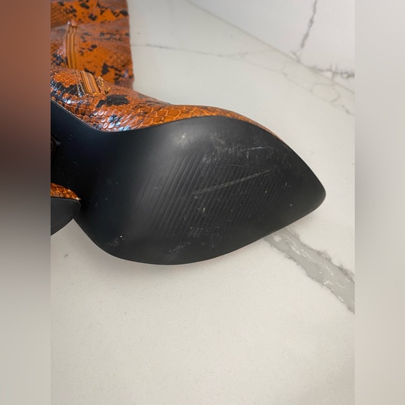 BRAND NEW Thigh High Boots, Size 7.5 - Picture 3 of 5